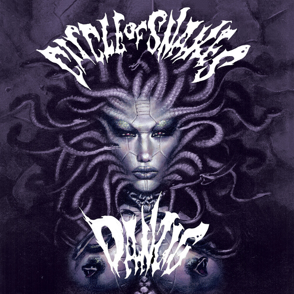 Danzig - Circle Of Snakes [CD]