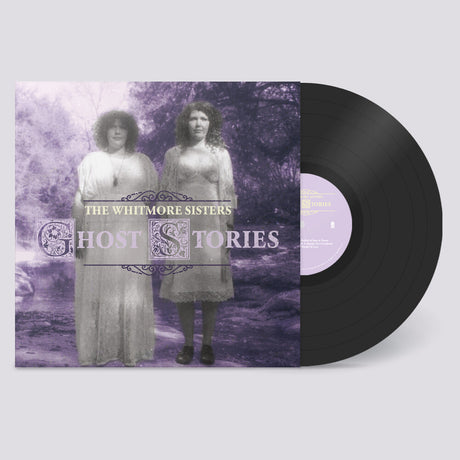 the album cover for Whitmore Sisters - Ghost Stories