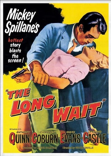 Long Wait - Long Wait - DVD