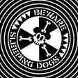 the album cover for Sleeping Dogs - Beware