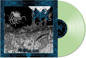 the album cover for Dryad - Abyssal Plain