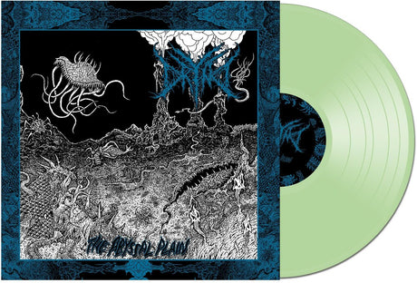 the album cover for Dryad - Abyssal Plain