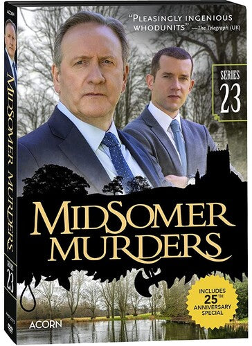 Midsomer Murders Series 23 - Midsomer Murders Series 23 - DVD