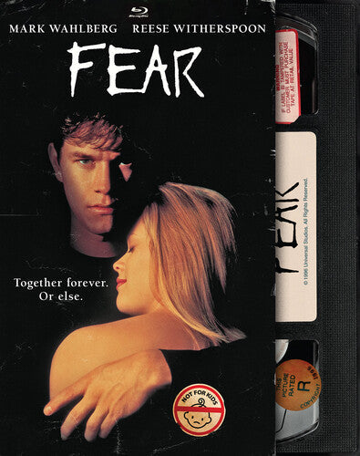 Fear - Retro Vhs/bd - Fear - Retro Vhs/bd - Blu-ray