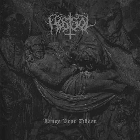 the album cover for Hostsol - Lange Leve Doden