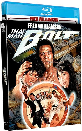 That Man Bolt - That Man Bolt - Blu-ray