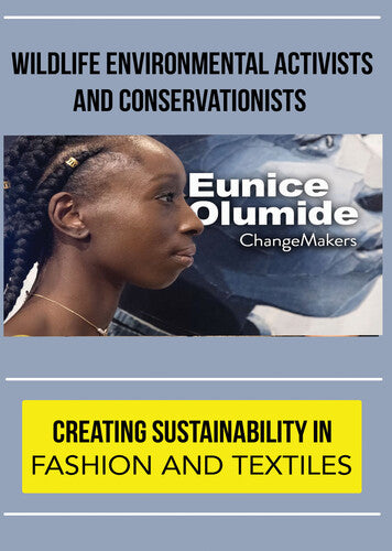 Changemakers Eunice Olumide - Changemakers Eunice Olumide - DVD