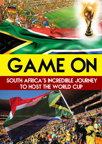 Game On: South Africa - Game On: South Africa - DVD