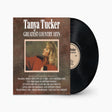 the album cover for Tanya Tucker - Greatest Country Hits