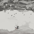 the album cover for Jaimee Harris - Boomerang Town [LP]