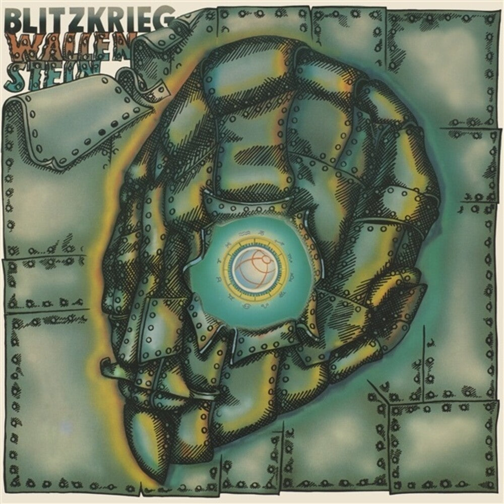 Wallenstein - Blitzkrieg [CD]
