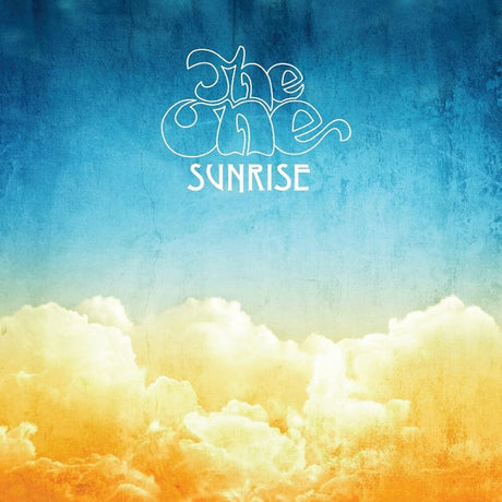 the album cover for One - Sunrise