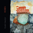 the album cover for Guadi Galego - Roiben (W/Cd) [Colored Vinyl] (Red) (Spa)