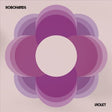 the album cover for Robohands - Violet (Blue) [Colored Vinyl] (Can)