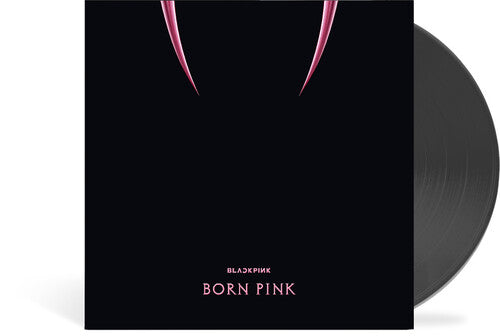 Born Pink - 'Black Ice' Colored Vinyl (Vinyl)