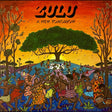 the album cover for Zulu - New Tomorrow (Uk)