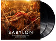 the album cover for Justin Hurwitz - Babylon (Music From The Motion Picture) [2 LP]