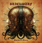 the album cover for Blackwulf - Thieves And Liars