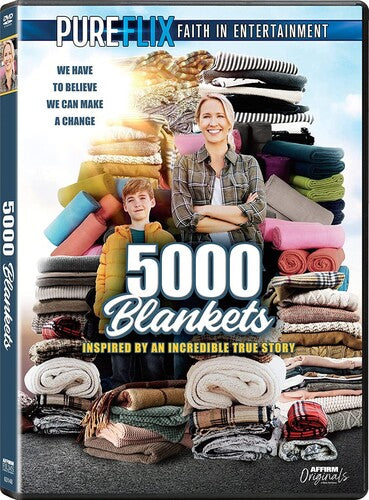 5000 Blankets - 5000 Blankets - DVD