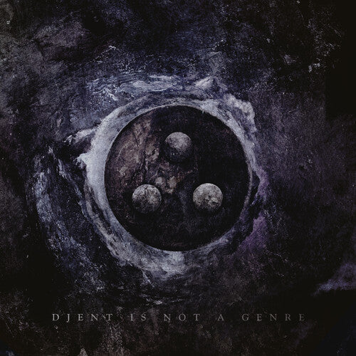 Periphery V: Djent Is Not A Genre - Translucent Cobalt (Vinyl)