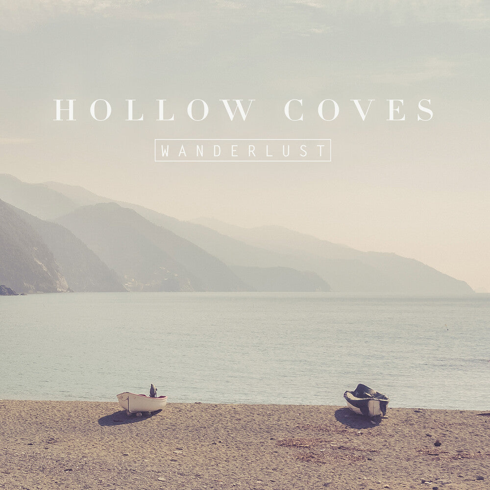 Hollow Coves - Wanderlust EP [CD]