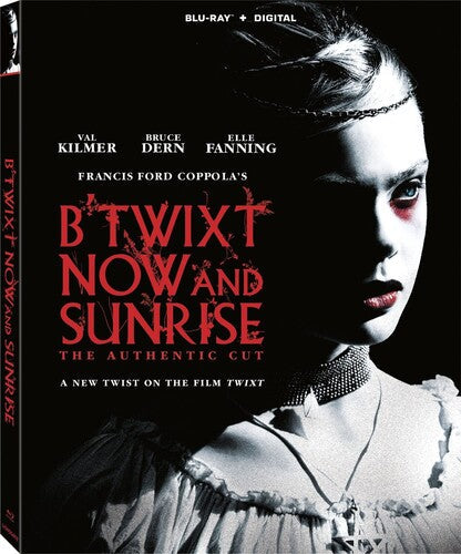 B'twixt Now & Sunrise: The Authentic Cut - B'twixt Now & Sunrise: The Authentic Cut - Blu-ray