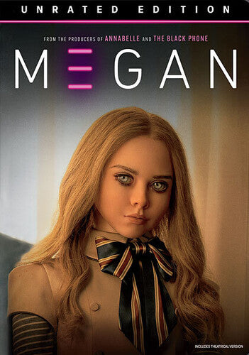 M3gan - M3gan - DVD