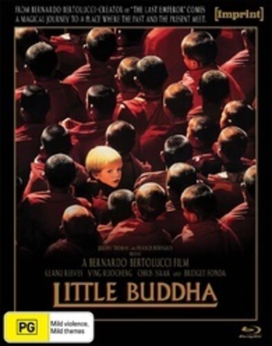 Little Buddha - Little Buddha - Blu-ray