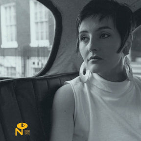 the album cover for Isabelle Antena - En Cavale [2LP]