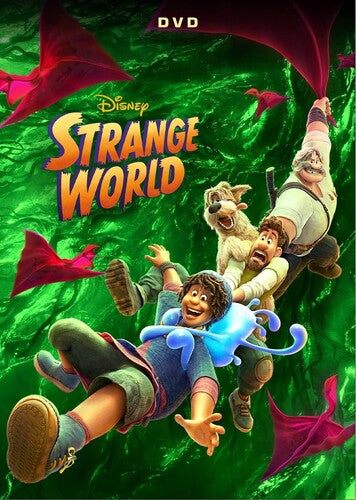Strange World - Strange World - DVD