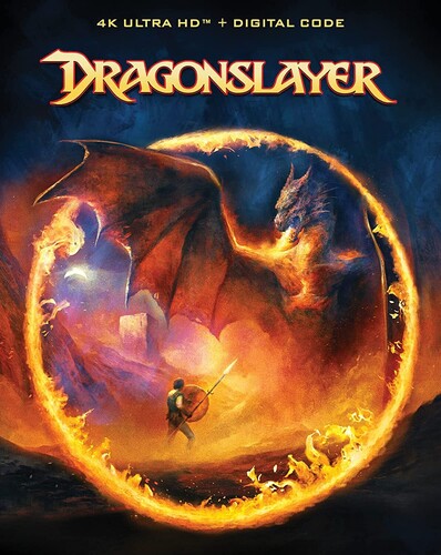 Dragonslayer - Dragonslayer - UHD