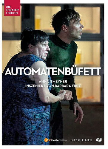 Lang / Frey / Luser - Automatenbufett - DVD