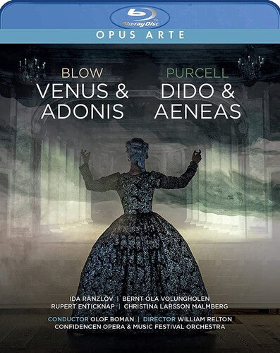Blow / Ranzlov / Volungholen - Venus & Adonis - Blu-ray
