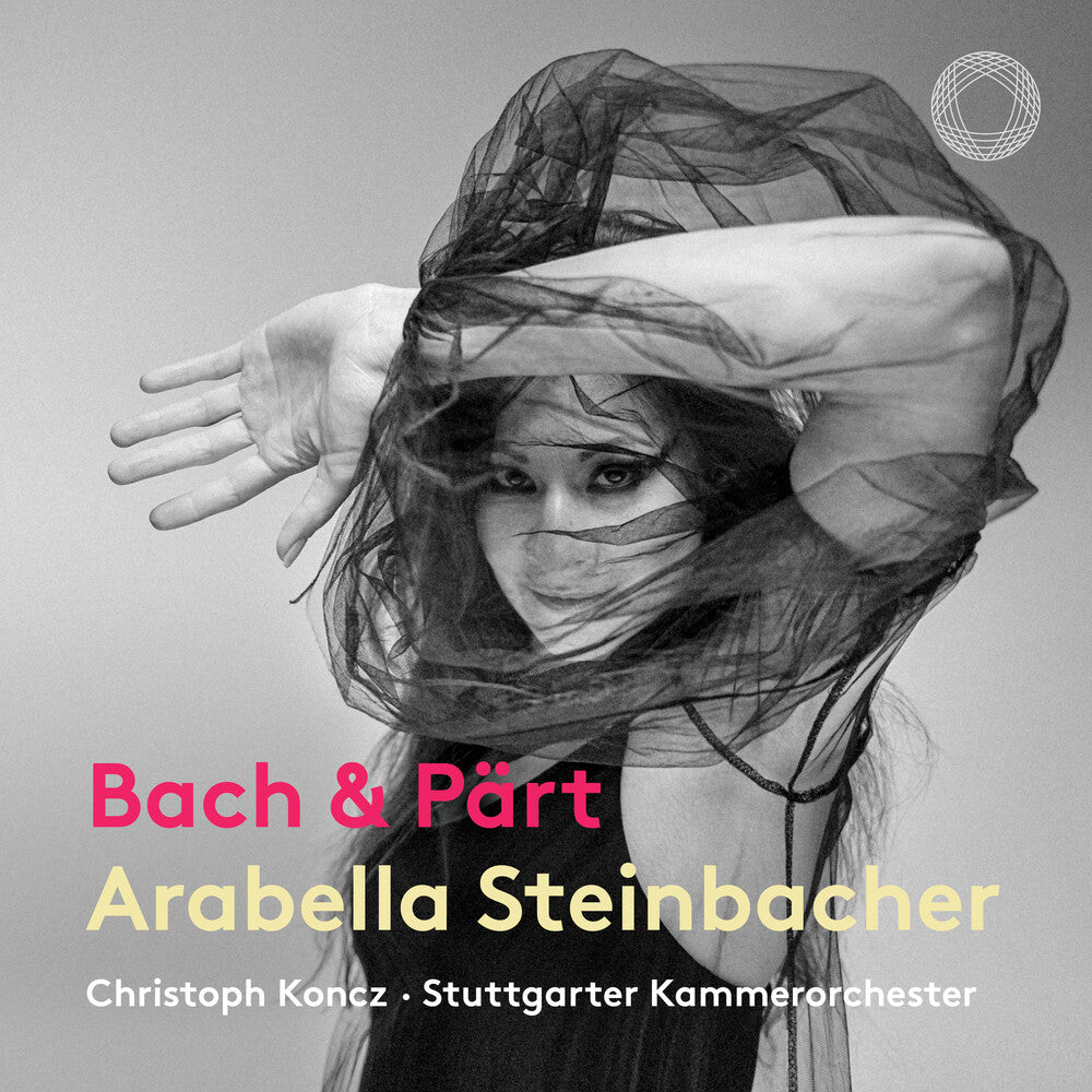 Bach / Steinbacher / Koncz - Bach & Part [CD]