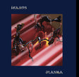 the album cover for Ikarus - Plasma