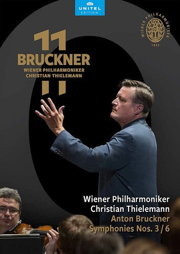 Bruckner / Mirow / Thielemann - Bruckner 11 - DVD