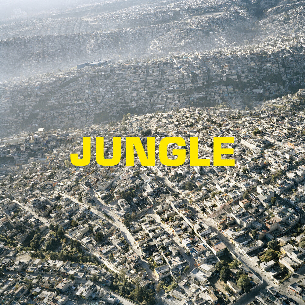 Jungle [LP]