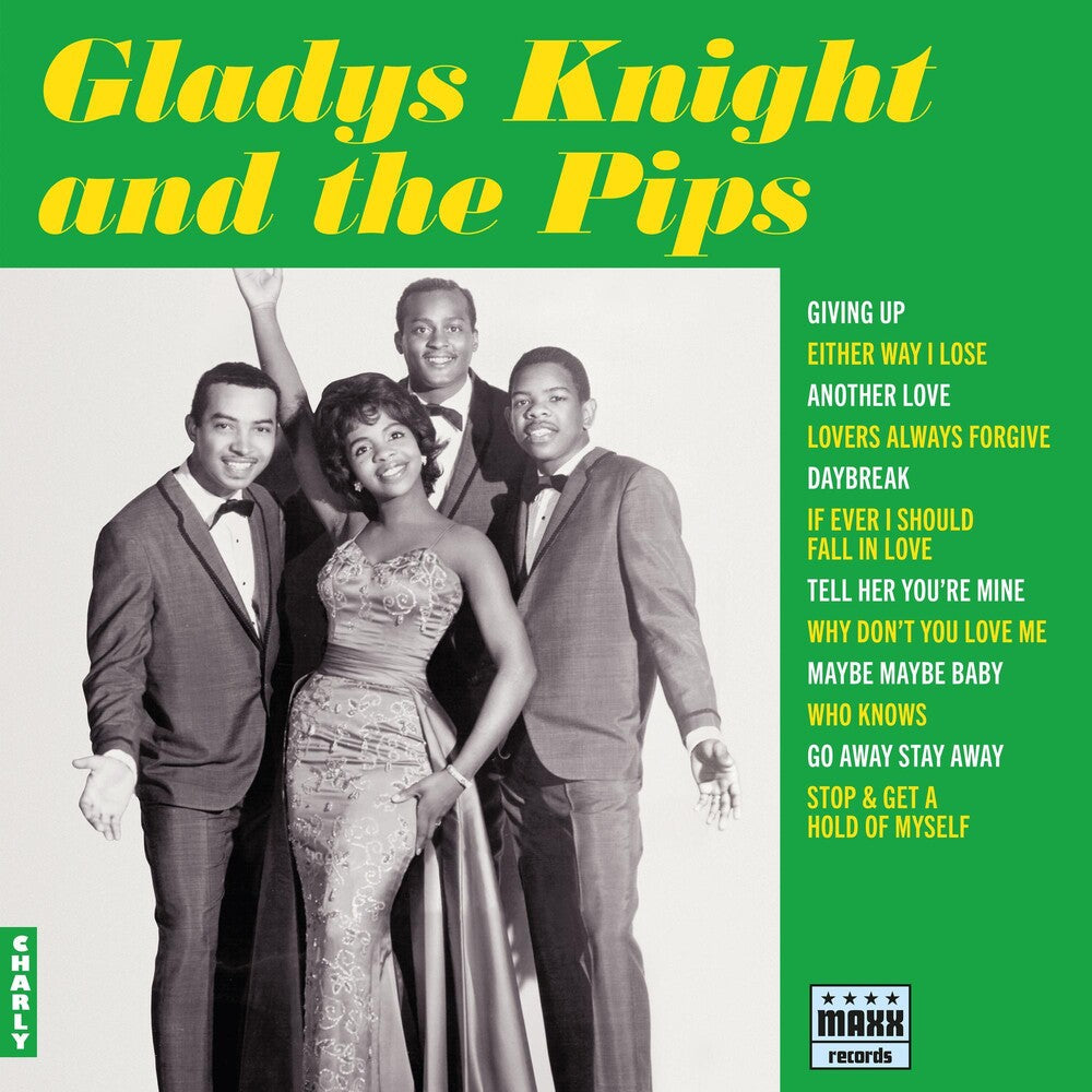 Gladys Knight & The Pips [LP]