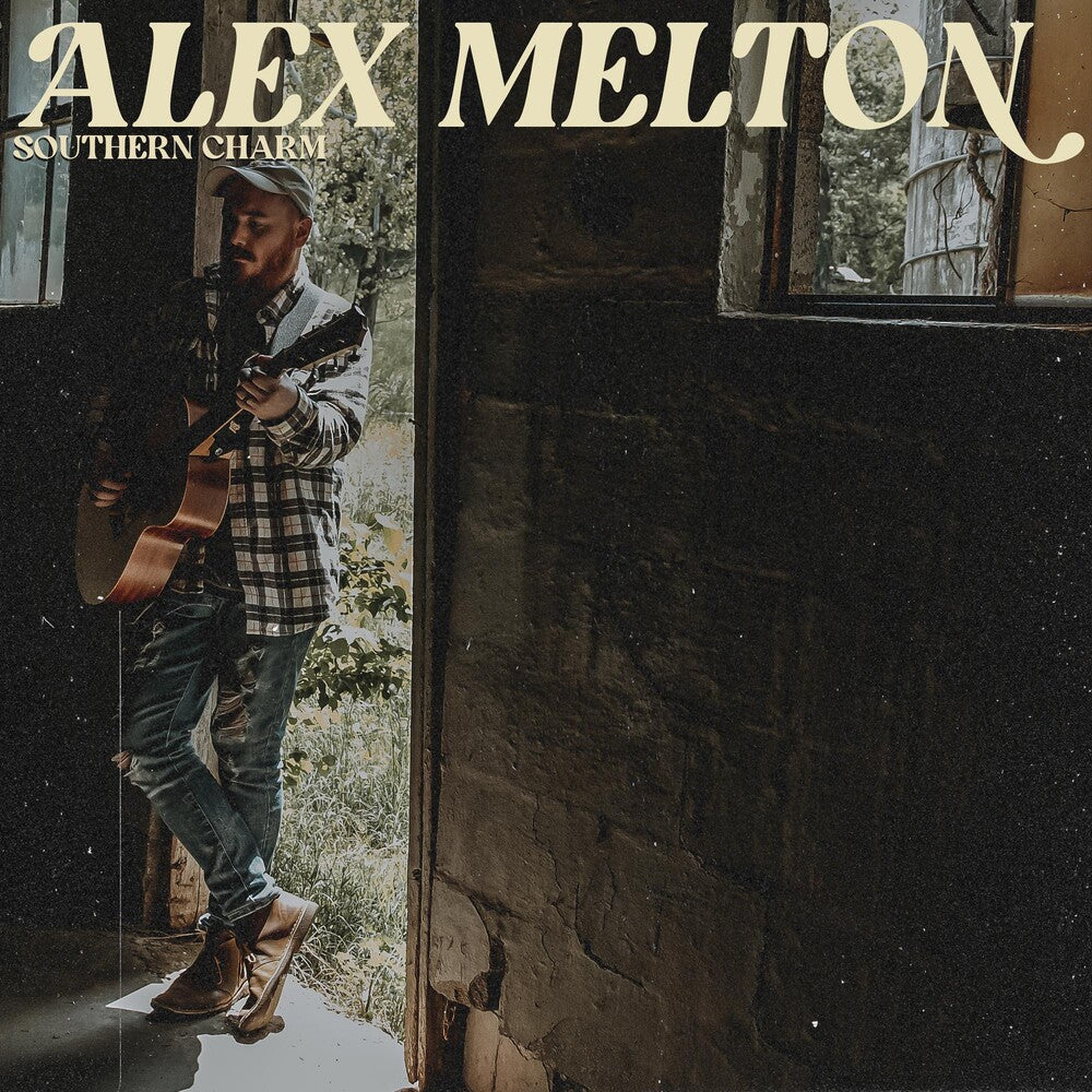the album cover for Melton, Alex - SOUTHERN CHARM