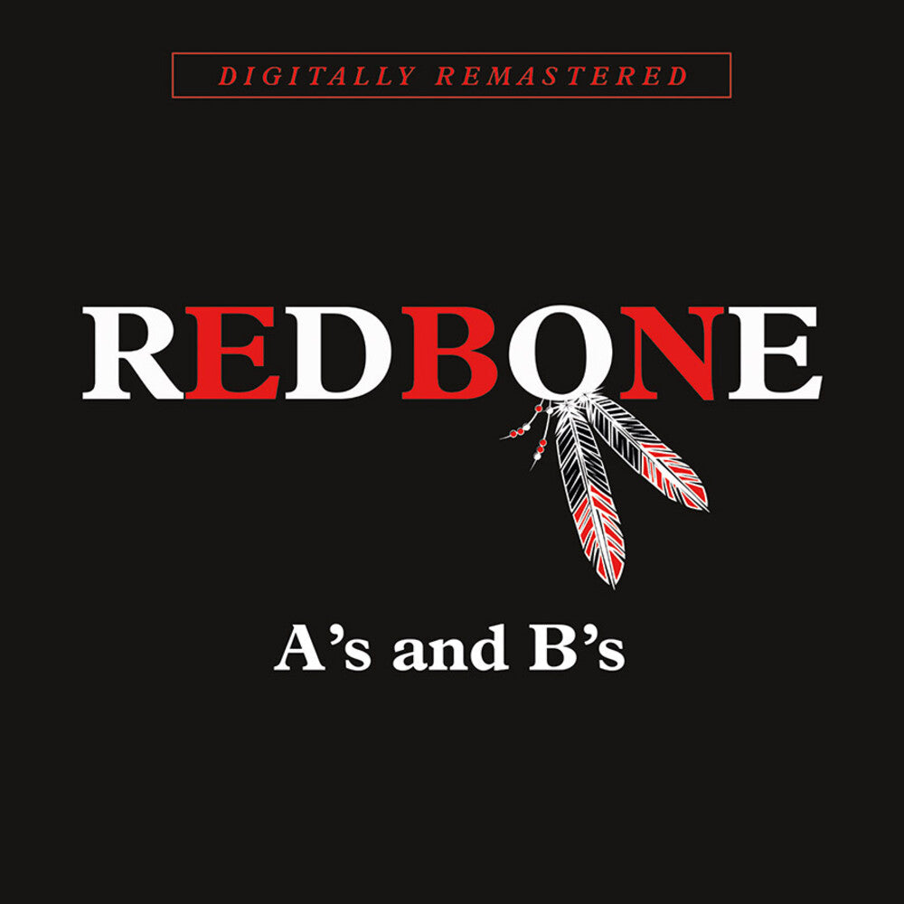 Redbone - A's & B's (Uk) [CD]