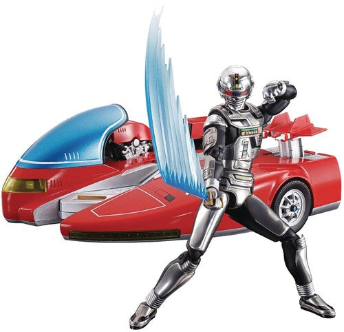 Tamashi Nations - Space Sheriff Gavan & Sybarian - Collectibles