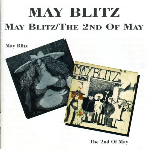 May Blitz - May Blitz/2nd Of May [Import]