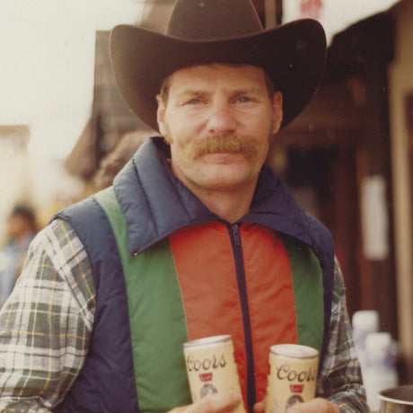 the album cover for Chase Rice - I Hate Cowboys & All Dogs Go To Hell [LP]