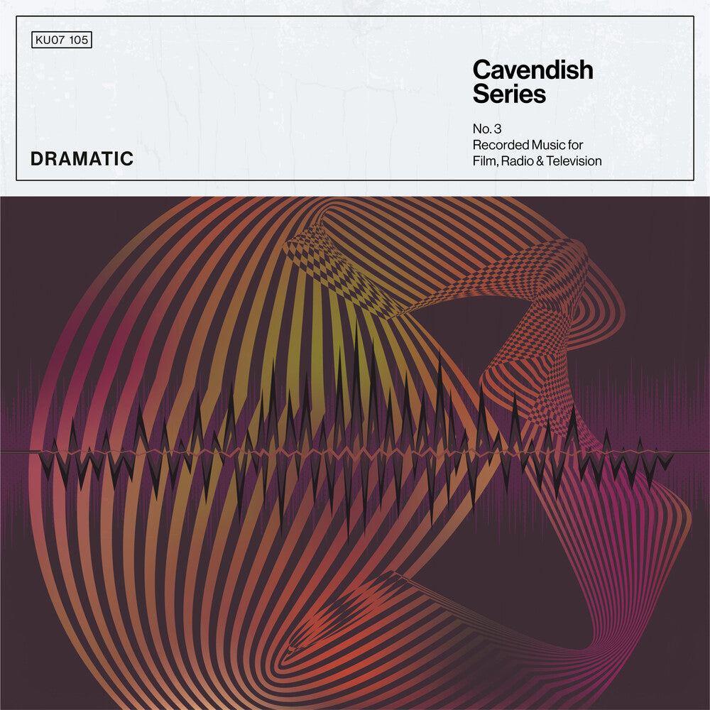 Dennis Farnon - Cavendish Series Vol. 3 [7" Vinyl]