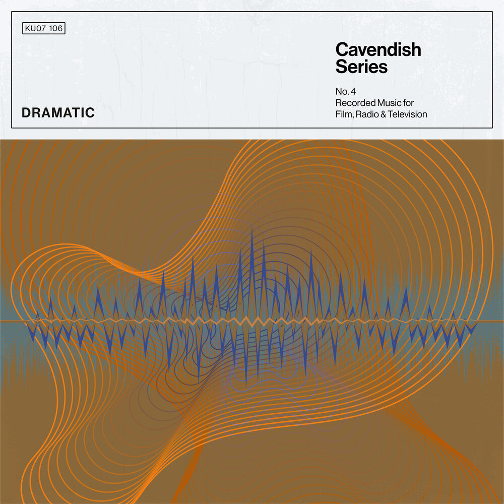 Dennis Farnon - Cavendish Series Vol. 4 [7" Vinyl]