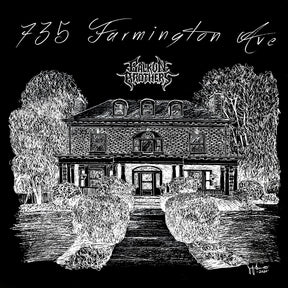 the album cover for Balkun Brothers - 735 Farmington Ave