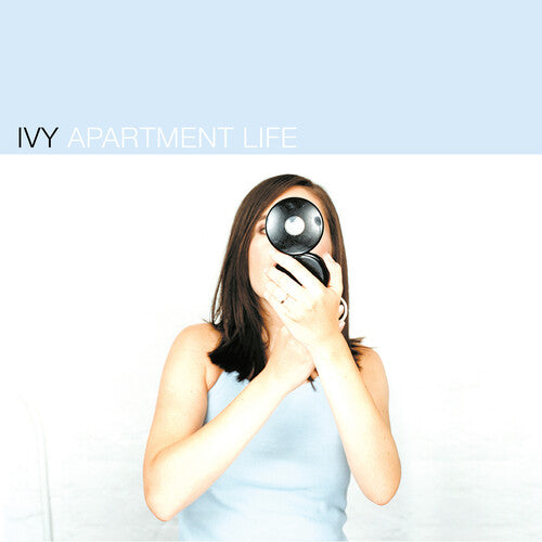 Apartment Life - White (Vinyl)