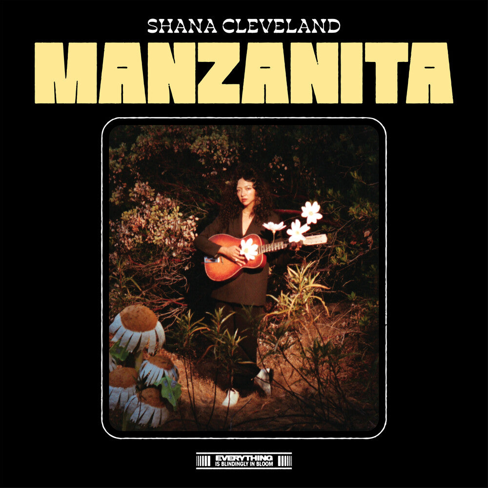 Shana Cleveland - Manzanita [CD]