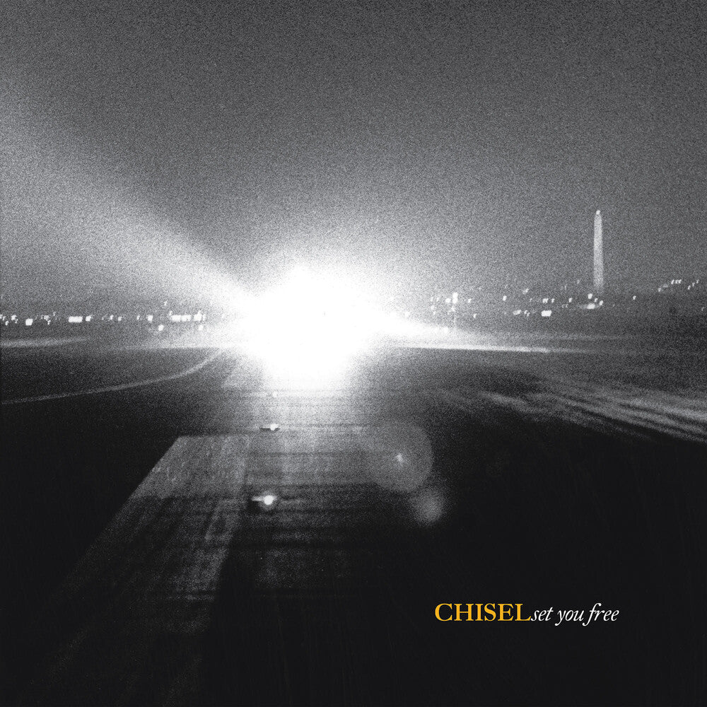the album cover for The Chisel - Set You Free