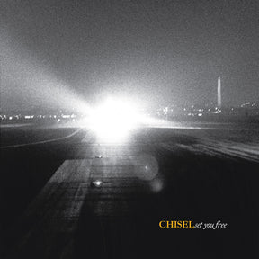 the album cover for The Chisel - Set You Free